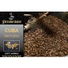 Slezská káva a čaj Cuba Serrano Superior 500g hrubě mletá - překapávaná, french press Slezská káva a čaj Cuba Serrano Superior 500g hrubě mletá - překapávaná, french press