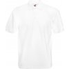 Fruit of the Loom Heavy 65/35 Pique Polo krátký rukáv COT16320400101-white Fruit of the Loom Heavy 65/35 Pique Polo krátký rukáv COT16320400101-white