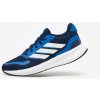 adidas Runfalcon 5.0 chlapčenská bežecká obuv modro-čierna
