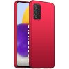 Púzdro SES Ochranné plastové Samsung Galaxy A52 A525F - červené