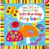 Baby's Very First touchy-feely Lift-the-flap play book (Fiona Watt)(Leporelo) Baby's Very First touchy-feely Lift-the-flap play book (Fiona Watt)(Leporelo)