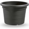 Nohel Garden Kvetináč CILINDRO plastový d27x19cm Nohel Garden Kvetináč CILINDRO plastový d27x19cm