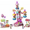 LEGO Friends 42700 - Kolotoč se sladkostmi a cupcaky LEGO Friends 42700 - Kolotoč se sladkostmi a cupcaky