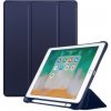 AppleKing flipové púzdro s funkciou uspania a priestorom na Apple Pencil pre iPad 9,7 AppleKing flipové púzdro s funkciou uspania a priestorom na Apple Pencil pre iPad 9,7