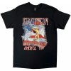 Led Zeppelin - Stars and Stripes USA 77 (Black) (tričko) Large Led Zeppelin - Stars and Stripes USA 77 (Black) (tričko) Large