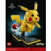 LEGO LEGO Pokémon Pikachu a pokébal LEGO LEGO Pokémon Pikachu a pokébal