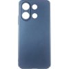 Lenuo Leshield obal na Xiaomi Redmi Note 13, modrá 9324 Lenuo Leshield obal na Xiaomi Redmi Note 13, modrá 9324