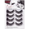 Umelé riasy v pásoch Kiss 3D Volume Lash Teddy Umelé riasy v pásoch Kiss 3D Volume Lash Teddy