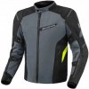 Motocyklová bunda Shima Rush 2.0 Vent veľ. XL, čierna/sivá Motocyklová bunda Shima Rush 2.0 Vent veľ. XL, čierna/sivá