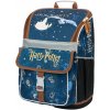 BAAGL Školská aktovka Zippy Harry Potter Bradavice A-31392 18 L modrá BAAGL Školská aktovka Zippy Harry Potter Bradavice A-31392 18 L modrá