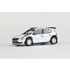 Abrex Škoda Fabia III FL Rally2 Evo (2019) - Biela 1:43 Abrex Škoda Fabia III FL Rally2 Evo (2019) - Biela 1:43