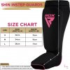 RDX Chrániče holení a priehlavkov SIB HOSIERY SHIN INSTEP GUARD FOAM, čierno ružové S - S RDX Chrániče holení a priehlavkov SIB HOSIERY SHIN INSTEP GUARD FOAM, čierno ružové S - S
