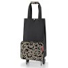 Reisenthel Foldabletrolley Baroque Marble 30 L REISENTHEL-HK7061 Reisenthel Foldabletrolley Baroque Marble 30 L REISENTHEL-HK7061
