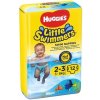 HUGGIES® Little Swimmers Plienky do vody jednorazové 2-3 (3-8 kg) 12 ks 8971199