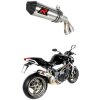 MV Agusta BRUTALE 990R 2009 - 2013 ladený výfuk HP3 + dB killer medium MV Agusta BRUTALE 990R 2009 - 2013 ladený výfuk HP3 + dB killer medium