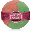 Beauty Jar Unicorn Kisses What Girls Are Made Of? Sugar & Spice And Everything Nice bomba do kúpeľa s vôňou jahôd 150 g Beauty Jar Unicorn Kisses What Girls Are Made Of? Sugar & Spice And Everything Nice bomba do kúpeľa s vôňou jahôd 150 g