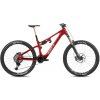 BH iLYNX+ DL Enduro Carbon 9.8 - Červená Rám LA BH iLYNX+ DL Enduro Carbon 9.8 - Červená Rám LA