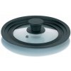 Kela Univerzální pokrievka Concettasklo/silikon KL-11440 20cm Kela Univerzální pokrievka Concettasklo/silikon KL-11440 20cm