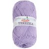 BELLATEX Priadza Terezka 50 g - 129 fialová