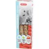 Zolux NUTRIMEAL STICK tyčinky červ.proso pre papagáje 110 g Zolux NUTRIMEAL STICK tyčinky červ.proso pre papagáje 110 g