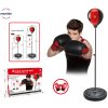 Mamido Mamido Detský boxerský set - boxerská hruška a rukavice 73 - 109 cm MT1108 Mamido Mamido Detský boxerský set - boxerská hruška a rukavice 73 - 109 cm MT1108