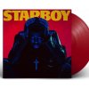Weeknd: Starboy (Coloured Vinyl) - 2Vinyl (LP) Weeknd: Starboy (Coloured Vinyl) - 2Vinyl (LP)