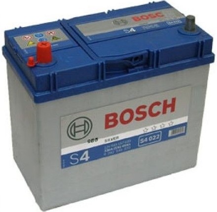 Bosch S4 12V 45Ah 330A 0 092 S40 230