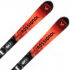 Detské zjazdové lyže Rossignol Hero Pro Viacúčelové Kid-X + Kid 4 GW B76 Čierne 120 čierna,červená 2025/26 Detské zjazdové lyže Rossignol Hero Pro Viacúčelové Kid-X + Kid 4 GW B76 Čierne 120 čierna,červená 2025/26