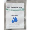 Kvapkový test tvrdosti vody Kvapkový test tvrdosti vody