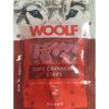 Pamlsok Woolf Dog Cranberry Soft Strips 100 g Pamlsok Woolf Dog Cranberry Soft Strips 100 g