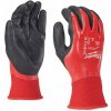 MILWAUKEE 4932493221 rukavice povrstvené dvojitým nitrilom veľ. 10/XL, stupeň ochrany 1 4932493221 MILWAUKEE 4932493221 rukavice povrstvené dvojitým nitrilom veľ. 10/XL, stupeň ochrany 1 4932493221