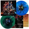 Soundtrack: Wallfisch Benjamin: Mortal Kombat II (Coloured Blue, Dark Green Vinyl, Deluxe Edition) - 2Vinyl (LP) Soundtrack: Wallfisch Benjamin: Mortal Kombat II (Coloured Blue, Dark Green Vinyl, Deluxe Edition) - 2Vinyl (LP)