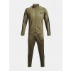 Under Armour Pánska súprava UA Knit Track Suit Zelená XXL Under Armour Pánska súprava UA Knit Track Suit Zelená XXL