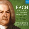Spering Christoph: Bach: Wie Schön Leuchtet Der Morgenstern - Cantatas - 3CD Spering Christoph: Bach: Wie Schön Leuchtet Der Morgenstern - Cantatas - 3CD
