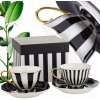 Šálka Artpol ELEGANT porcelánová 220 ml 2 ks Šálka Artpol ELEGANT porcelánová 220 ml 2 ks