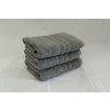 PROFOD COMFORT / Froté uterák veľký, 500 g/m2 - strieborná 50x100 cm PROFOD COMFORT / Froté uterák veľký, 500 g/m2 - strieborná 50x100 cm
