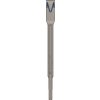 Bosch plochý sekáč EXPERT SDS plus-8C 20 × 250 mm 2608901695 Bosch plochý sekáč EXPERT SDS plus-8C 20 × 250 mm 2608901695