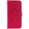 TopQ Knižkové puzdro Mezzo na Samsung A56 Lapač so sovičkou ružové TopQ Knižkové puzdro Mezzo na Samsung A56 Lapač so sovičkou ružové