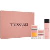 Trussardi EdP 90 ml + Telové mlieko 200 ml + Sprej na vlasy 30 ml, Darčeková sada (W) Trussardi EdP 90 ml + Telové mlieko 200 ml + Sprej na vlasy 30 ml, Darčeková sada (W)