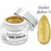 NANI UV/LED gél Glamour Twinkle Golden Yellow 5 ml
