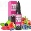 Strawberry, Raspberry, Blueberry - SnV Riot Punx 10/60ml Strawberry, Raspberry, Blueberry - SnV Riot Punx 10/60ml