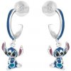 DISNEY strieborné náušnice Stitch ES00098SRHL.CS DISNEY strieborné náušnice Stitch ES00098SRHL.CS