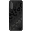 Picasee silikónový čierny obal pre Sony Xperia 10 II - Midnight Leopard Picasee silikónový čierny obal pre Sony Xperia 10 II - Midnight Leopard