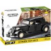 Cobi 2267 Francúzsky automobil CITROËN 15CV SIX D Cobi 2267 Francúzsky automobil CITROËN 15CV SIX D