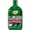 Turtle Wax Metallic Car Wax + PTFE 500 ml Turtle Wax Metallic Car Wax + PTFE 500 ml