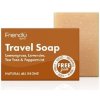 Friendly Soap prírodné mydlo na telo aj vlasy na cestovanie 95 g Friendly Soap prírodné mydlo na telo aj vlasy na cestovanie 95 g