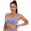 Yoga Rate podprsenka na cvičenie fialová veľkosť oblečenia S Yoga Rate podprsenka na cvičenie fialová veľkosť oblečenia S