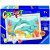 Ravensburger 120232520 CreArt – Skákajúce delfíny s trblietavými kamienkami 4005555232520 Ravensburger 120232520 CreArt – Skákajúce delfíny s trblietavými kamienkami 4005555232520