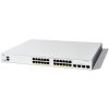 Cisco Catalyst switch C1300-24FP-4X (24xGbE,4xSFP+,24xPoE+,375W) - REFRESH Cisco Catalyst switch C1300-24FP-4X (24xGbE,4xSFP+,24xPoE+,375W) - REFRESH