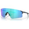 Okuliare Oakley Evzero čierna Prizm zafírová Okuliare Oakley Evzero čierna Prizm zafírová